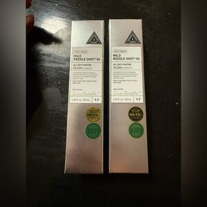 Set of 2 VT Cosmetics Reedle Shot 50